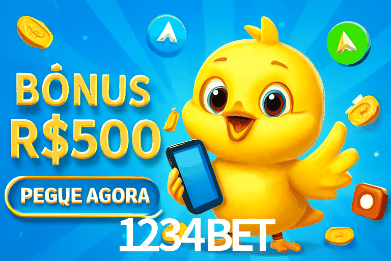 Desvendando o Mundo dos Jogos Virtuais na 1234bet