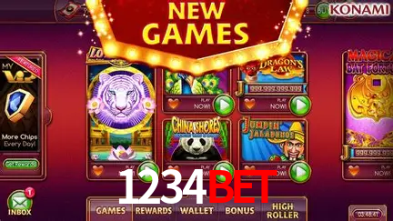 Desvendando o Mundo dos Jogos Virtuais na 1234bet