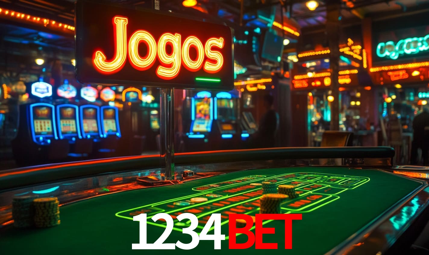 Experiência VIP 1234bet