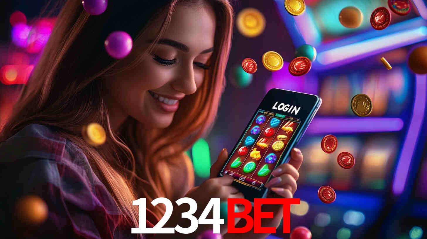 Sinta a adrenalina dos jogos de cassino com 1234bet