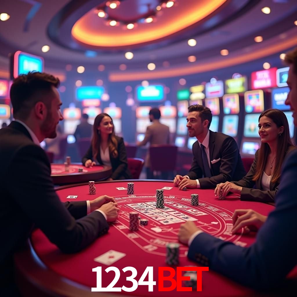 Estatísticas do Jogo 1234bet