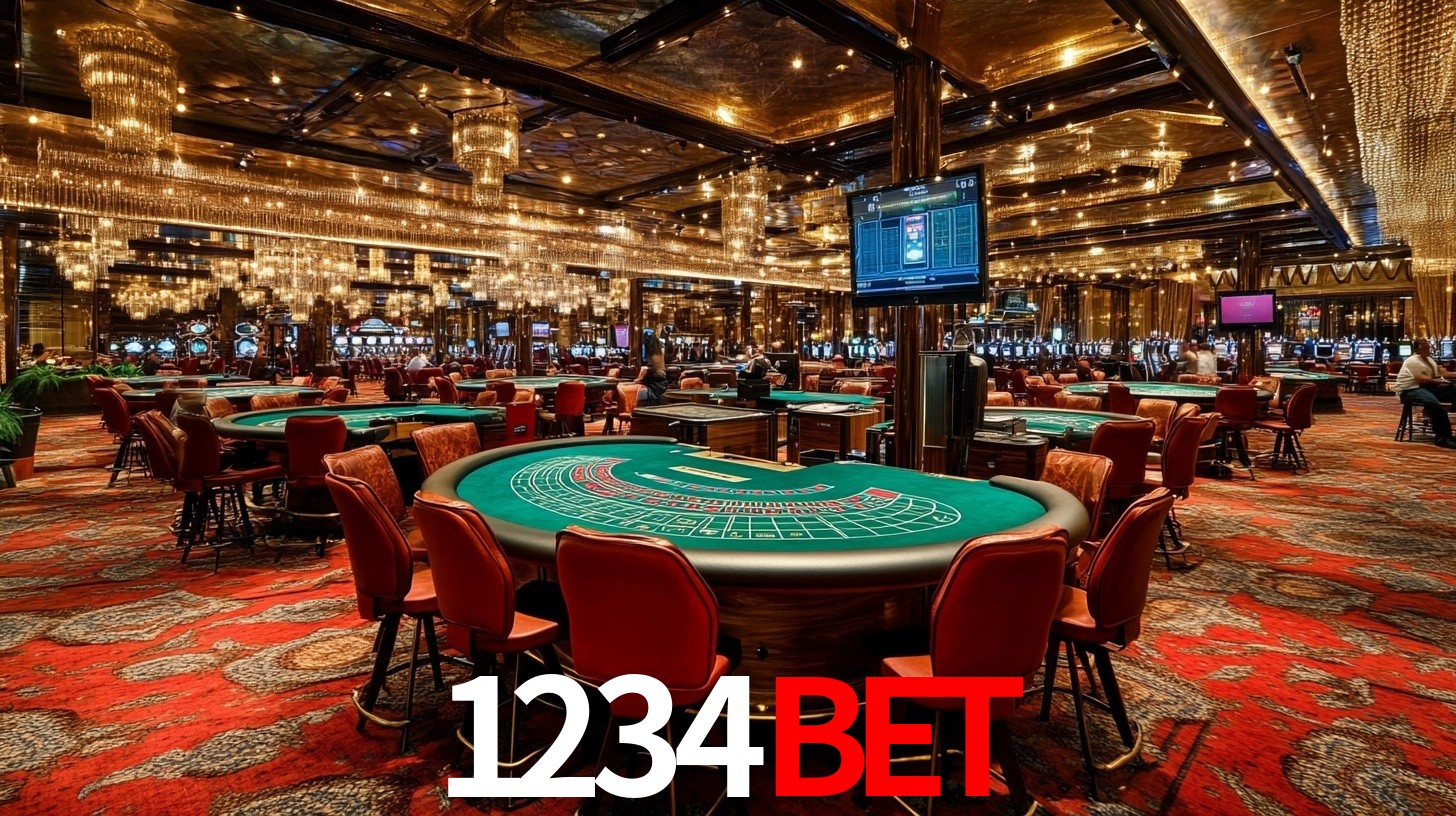 1234bet: Seu Especialista em Apostas Esportivas Brasileiras