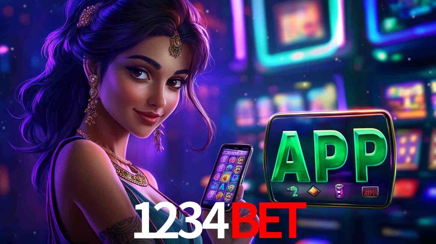 1234 bet app