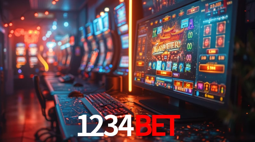1234bet: Jogos de Caça-Níqueis-Altas Recompensas, Roleta-Velocidade, Blackjack-Desafios Máximos