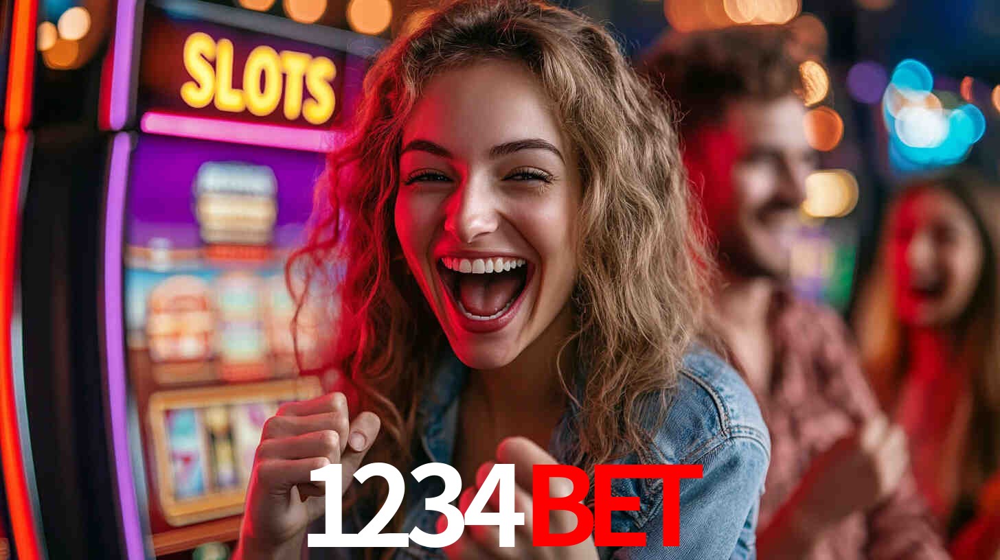 Interface do App 1234bet