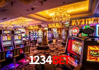 Inovações de Jogos na 1234bet: O Futuro das Experiências Interativas