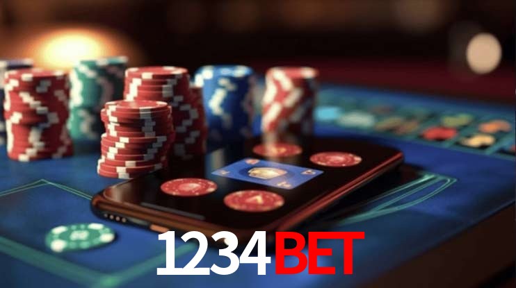 Provedores de Jogos 1234bet